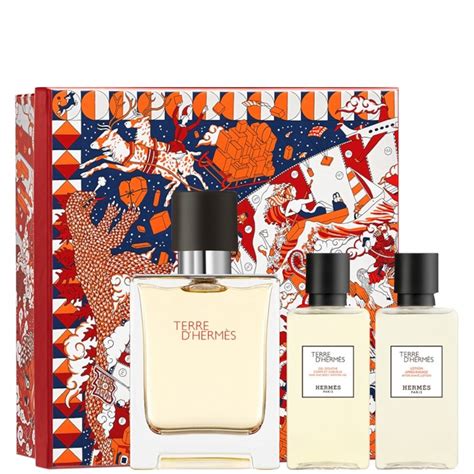 terre d'hermes cofanetto